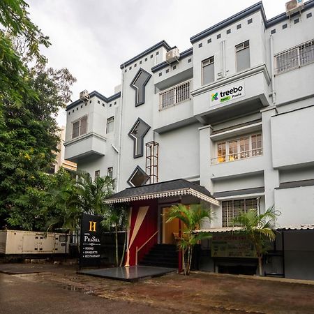 Treebo Prasha Hotel Nashik Exterior photo