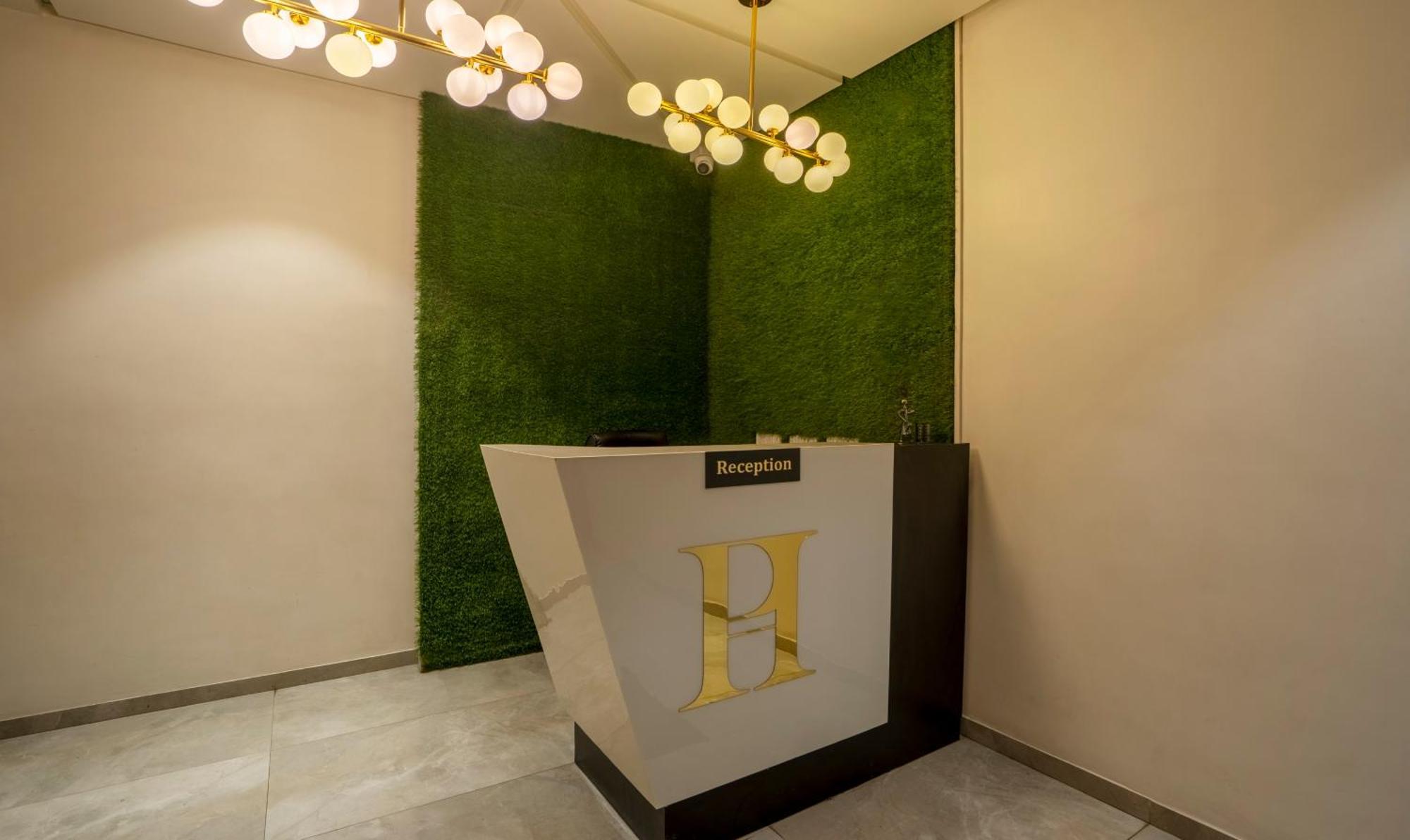 Treebo Prasha Hotel Nashik Exterior photo